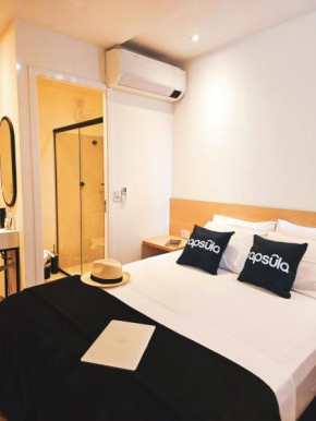 Capsula Hotel Sao Paulo - Paulista